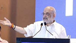 பாஜக ஆட்சியில் மட்டுமே வளர்ச்சி சாத்தியம்: அமித் ஷா