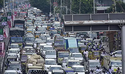 பொங்கல் பண்டிகை: சென்னையில் இருந்து இதுவரை 2.47 லட்சம் போ் பயணம்!