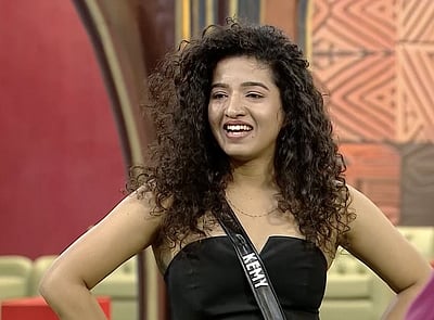 பிக் பாஸ் நிகழ்ச்சியால் படங்கள், இணையத் தொடர் வாய்ப்பு! கெமி நெகிழ்ச்சி!