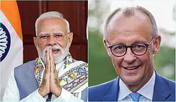 ஜொ்மனி பிரதமா் இன்று இந்தியா வருகை: அகமதாபாதில் பிரதமா் மோடியுடன் பேச்சு!