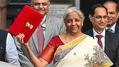 நிதியமைச்சரின் சவால்!