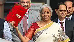 நிதியமைச்சரின் சவால்!