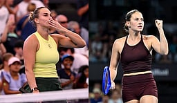 பிரிஸ்பேன் சா்வதேச டென்னிஸ்: சபலென்கா, மெத்வதேவ் சாம்பியன்!