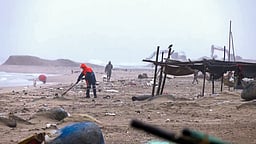 கடற்கரைகளில் குப்பை கொட்டினால் ரூ. 5,000 அபராதம்!