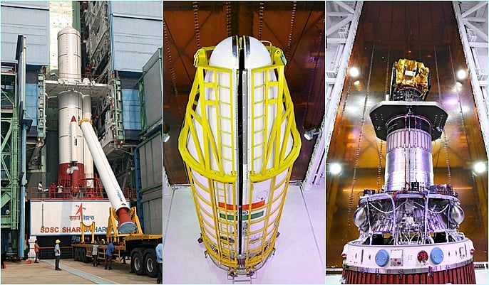 இன்று விண்ணில் பாய்கிறது
பிஎஸ்எல்வி சி-62 ராக்கெட்!