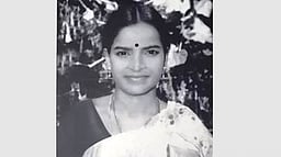 கே.எஸ். அழகிரியின் மனைவி ஏ.வத்சலா காலமானார்!