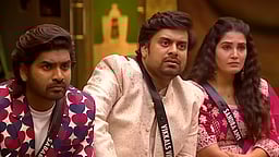 பிக் பாஸ் 9: இறுதி வாரத்துக்கு முன்னேறிய 4 போட்டியாளர்கள்! வெளியேறியது யார்?