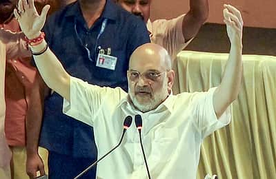 கேரள ஆளும் கட்சியின் வாக்கு வங்கி இஸ்லாமியர்கள்தான்: அமித் ஷா