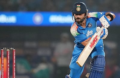 விராட் கோலி அசத்தல்! நியூசி.க்கு எதிரான ஒருநாள் தொடரை வெற்றியுடன் தொடங்கிய இந்தியா!