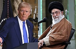 ஈரானை டிரம்ப் வழிநடத்தட்டும்: கமேனி