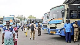 பொங்கல்: சிறப்புப் பேருந்துகளில்  2.47 லட்சம் பேர் பயணம்!