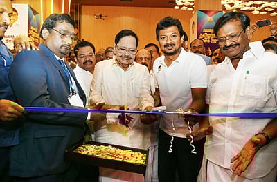 தமிழ் அடையாளத்திற்கு முன்பு வேறு எந்த அடையாளமும் நிற்க முடியாது: துணை முதல்வர் உதயநிதி