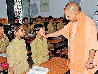 உத்தரப் பிரதேச பள்ளி, கல்லூரிகளில் தமிழ் வகுப்புகள்: மாநில அரசின் புதிய முயற்சி!