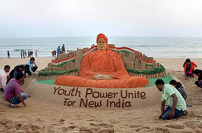 இளைஞர்களின் துறவி!