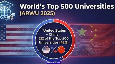 பல்கலை. தரவரிசையில் முதல் 500 இடங்களில் இந்தியா இல்லை: பிரதமர் மீது குற்றச்சாட்டு