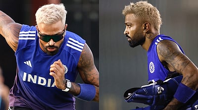 தலைசிறந்த ஆல்ரவுண்டராகும் ஹார்திக் பாண்டியாவின் வாய்ப்பைப் பறித்த பிசிசிஐ! 