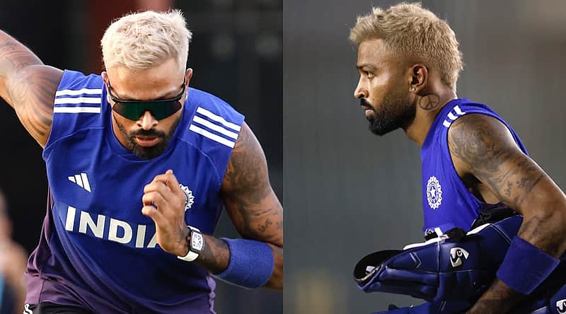 Hardik Pandya