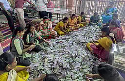 பழனி மலைக் கோயில் உண்டியல் காணிக்கை: முதல் நாள் வரவு ரூ. 3.59 கோடி