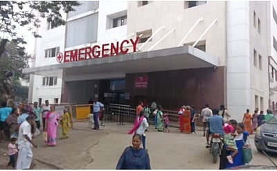 கீழ்ப்பாக்கம் அரசு மருத்துவமனையில் ரௌடி வெட்டிக் கொலை!