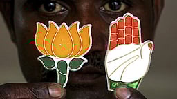 வங்கதேசத்திலிருந்து ஊடுருவல்! தேர்தல்களின்போது மட்டுமே பாஜகவுக்கு நினைவுக்கு வருகிறது: காங்கிரஸ்