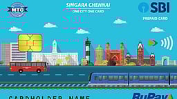 ‘சிங்கார சென்னை அட்டை’:
இனி நடத்துநா்களிடமே பெறலாம்