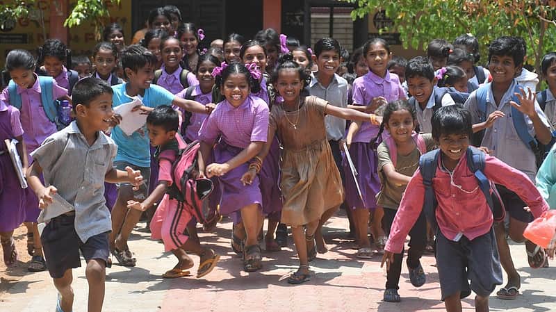 Summer holidays for schools from April 17!