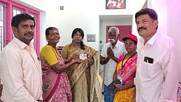 உங்க கனவ சொல்லுங்க திட்டம்: ஆட்சியா் ஆய்வு