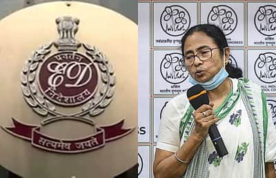 மமதா மீது சிபிஐ வழக்குப் பதிய வேண்டும்: உச்சநீதிமன்றத்தில் அமலாக்கத் துறை மனு! 