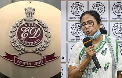 மமதா மீது சிபிஐ வழக்குப் பதிய வேண்டும்: உச்சநீதிமன்றத்தில் அமலாக்கத் துறை மனு! 