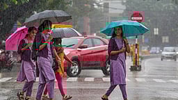 வங்கக் கடலில் நாளை புயல் சின்னம் உருவாக வாய்ப்பு!