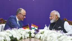 பாதுகாப்பு, வா்த்தக ஒத்துழைப்பு அதிகரிப்பு: இந்தியா - ஜொ்மனி ஒப்பந்தம்