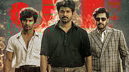 ஓடிடியில் 1 கோடி நிமிடங்கள்! பராசக்தி படத்தின் புதிய சாதனை!