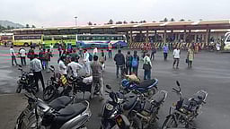 பொங்கல் பண்டிகை: சொந்த ஊருக்கு செல்ல பேருந்து இல்லாமல் பயணிகள் தவிப்பு!