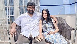 இயக்குநராகும் ஜித்து மாதவன் மனைவி!