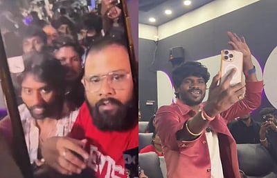 பிக் பாஸ் 9: நீ ஹீரோடா! வெளியே வந்ததும் கமருதீனிடம் பேசிய கானா வினோத்!