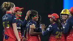 கிரேஸ் அதிரடி, ஸ்மிருதி அசத்தல்; பெங்களூருக்கு 2-ஆவது வெற்றி