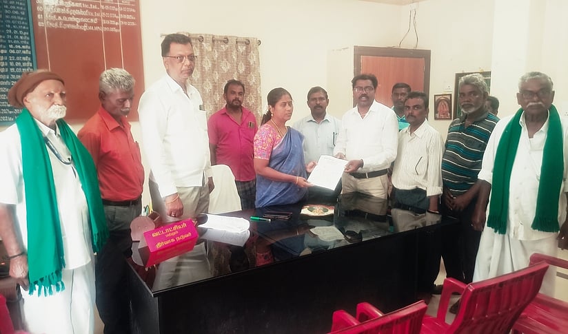 திருக்கல்யாண மாதா திருவிழா: பொத்தகாலன்விளை வழி செல்லும் லாரிகளை கட்டுப்படுத்த கோரிக்கை