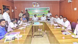 குமரி மாவட்டத்தில் ரப்பா் பால் உற்பத்தியைப் பெருக்க நடவடிக்கை: அமைச்சா் ஆா். எஸ். ராஜகண்ணப்பன்