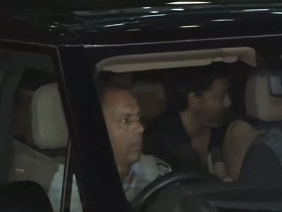 கரூா் பலி: சிபிஐ விசாரணைக்கு மீண்டும் ஆஜரானார் விஜய்! 