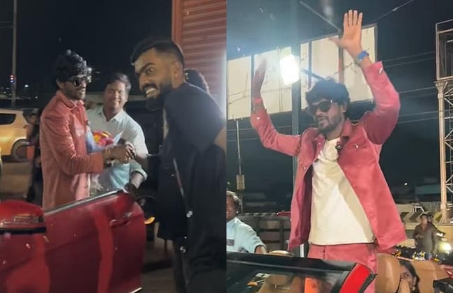 பிக் பாஸ் வீட்டில் இருந்து வெளியேறிய பிறகு கானா வினோத்