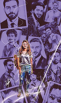 பெண்ணின் பெருமை 