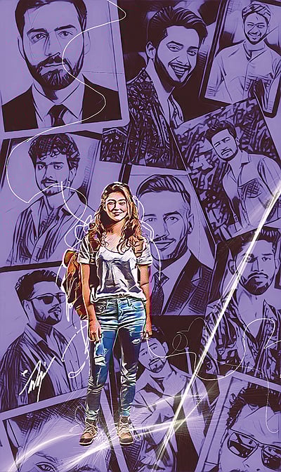 பெண்ணின் பெருமை 