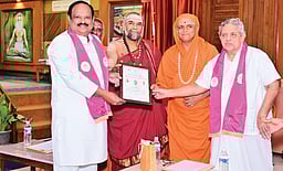 யோகா என்பது வாழ்க்கை முறை