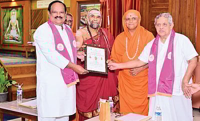 யோகா என்பது வாழ்க்கை முறை