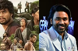 உலகத் தரம் வாய்ந்த நடிப்பு..! எகோ திரைப்படத்தைப் பாராட்டிய தனுஷ்!