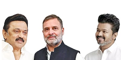 திமுகவா, தவெகவா குழப்பத்தில் காங்கிரஸ்! 