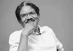 ‘என் இனிய தமிழ் மக்களே’! ஓய்ந்தது குரல்!