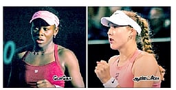 ஆண்ட்ரீவா, போகோ காலிறுதிக்கு முன்னேற்றம்