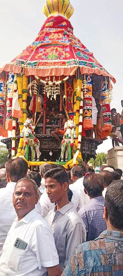 வேற்றுமையில் ஒற்றுமை!