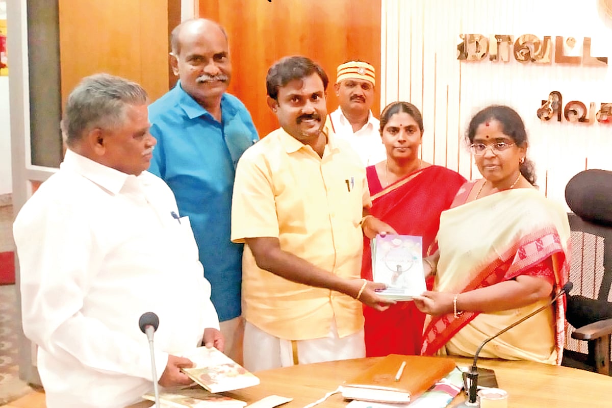 குறள் படித்தால் குவலயம் ஆளலாம்!